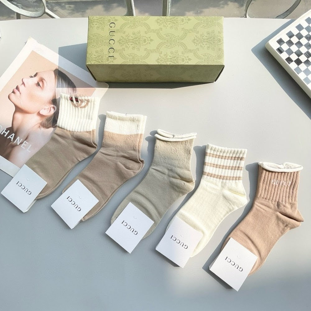 Dragons Bags Premium Luxury Socks --97652