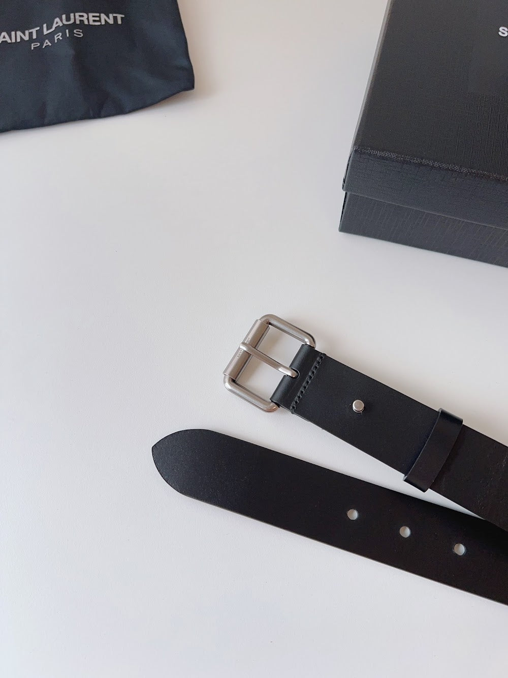 Dragons Bags YSLn Luxury Belt --107604