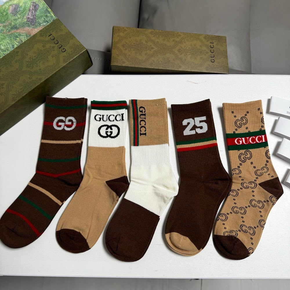 Dragons Bags Premium Luxury Socks --98593