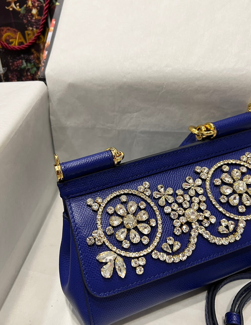 Dragons Bags DGn Luxury Bag --93315