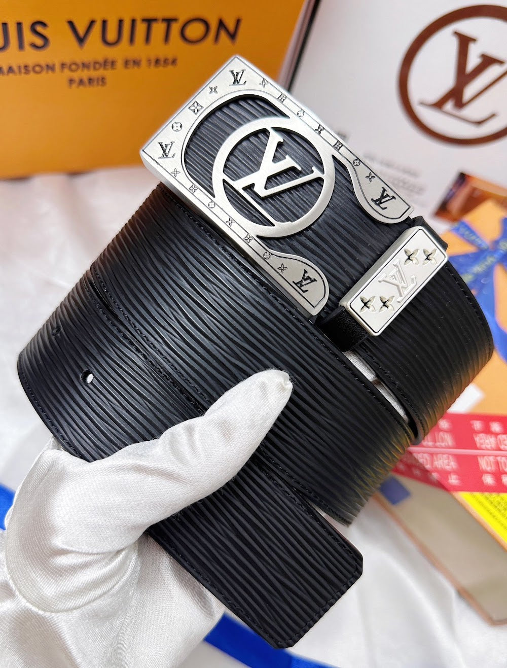Dragons Bags ln Luxury Belt --109639