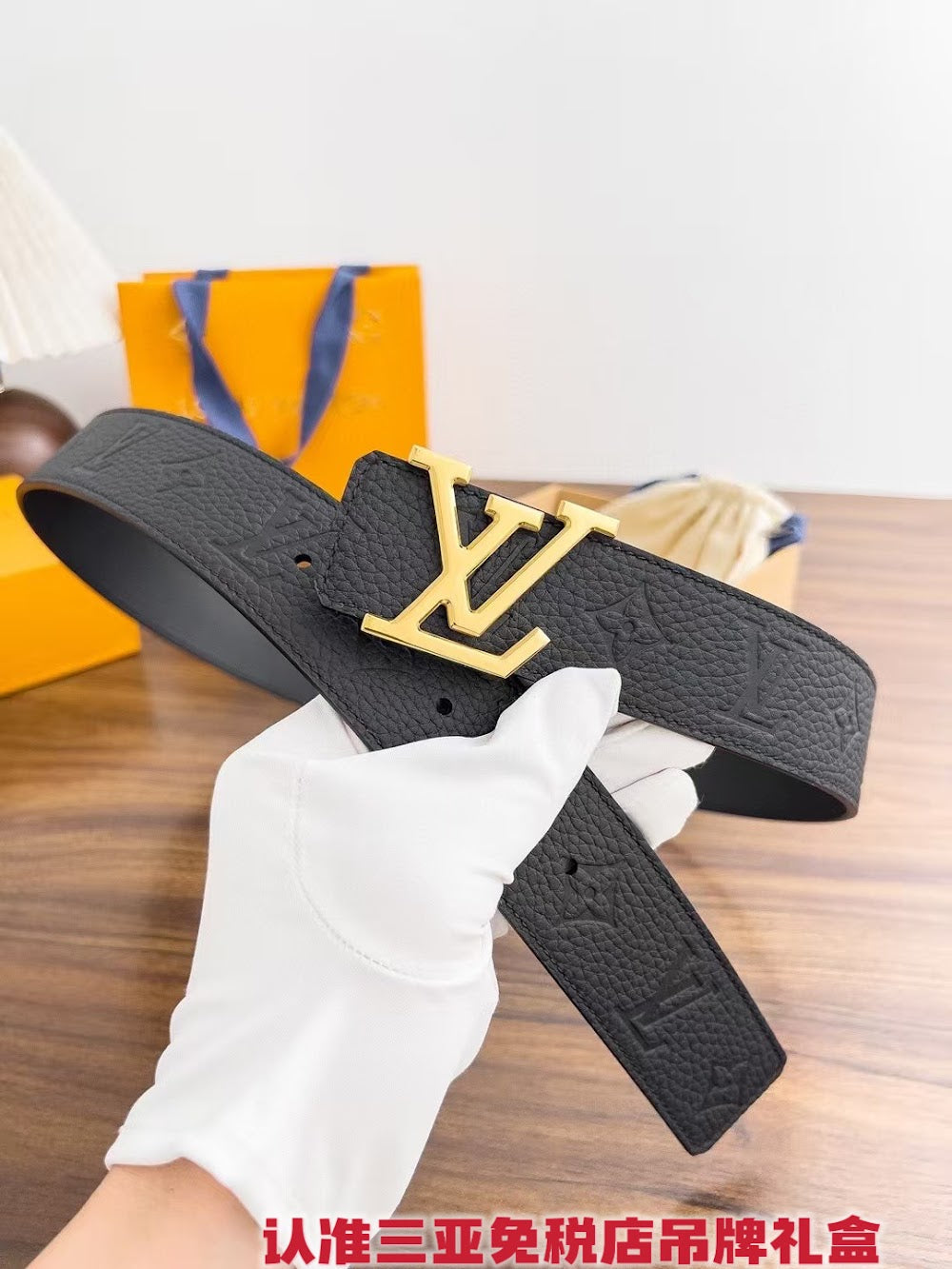 Dragons Bags ln Luxury Belt --107016