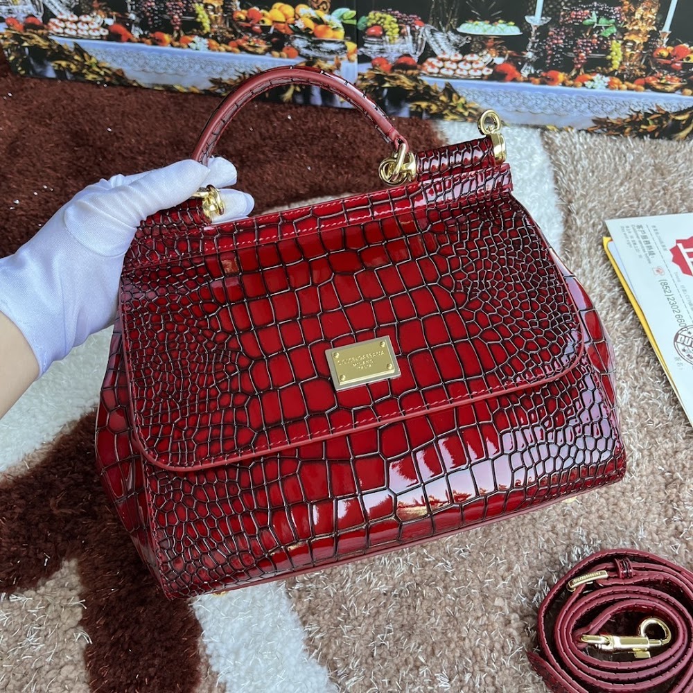 Dragons Bags DGn Luxury Bag --94036
