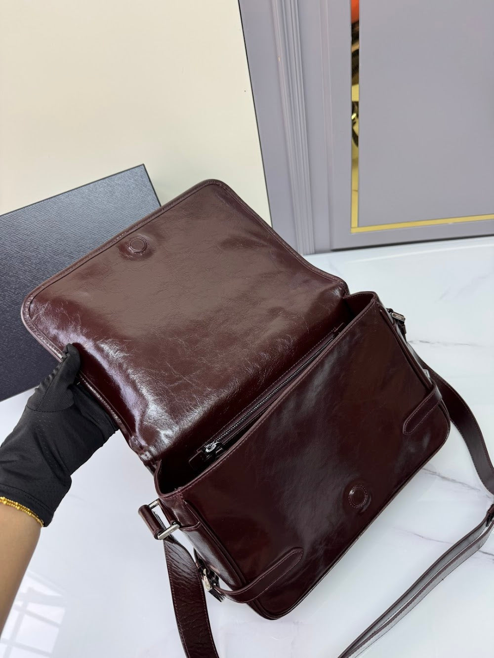 Dragons Bags Pradn Luxury Bag --102948