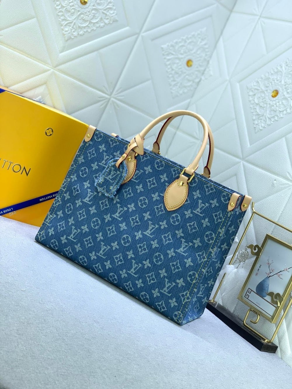 Jessica Bags ln Luxury Bag --76002