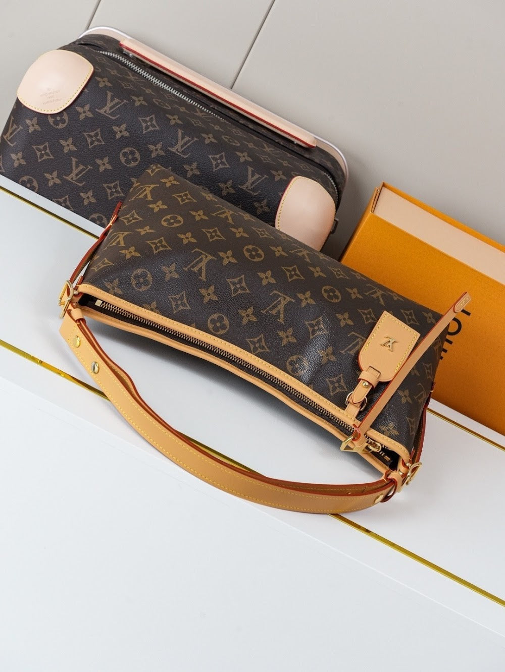 Dragons Bags LVn Luxury Bag --79468