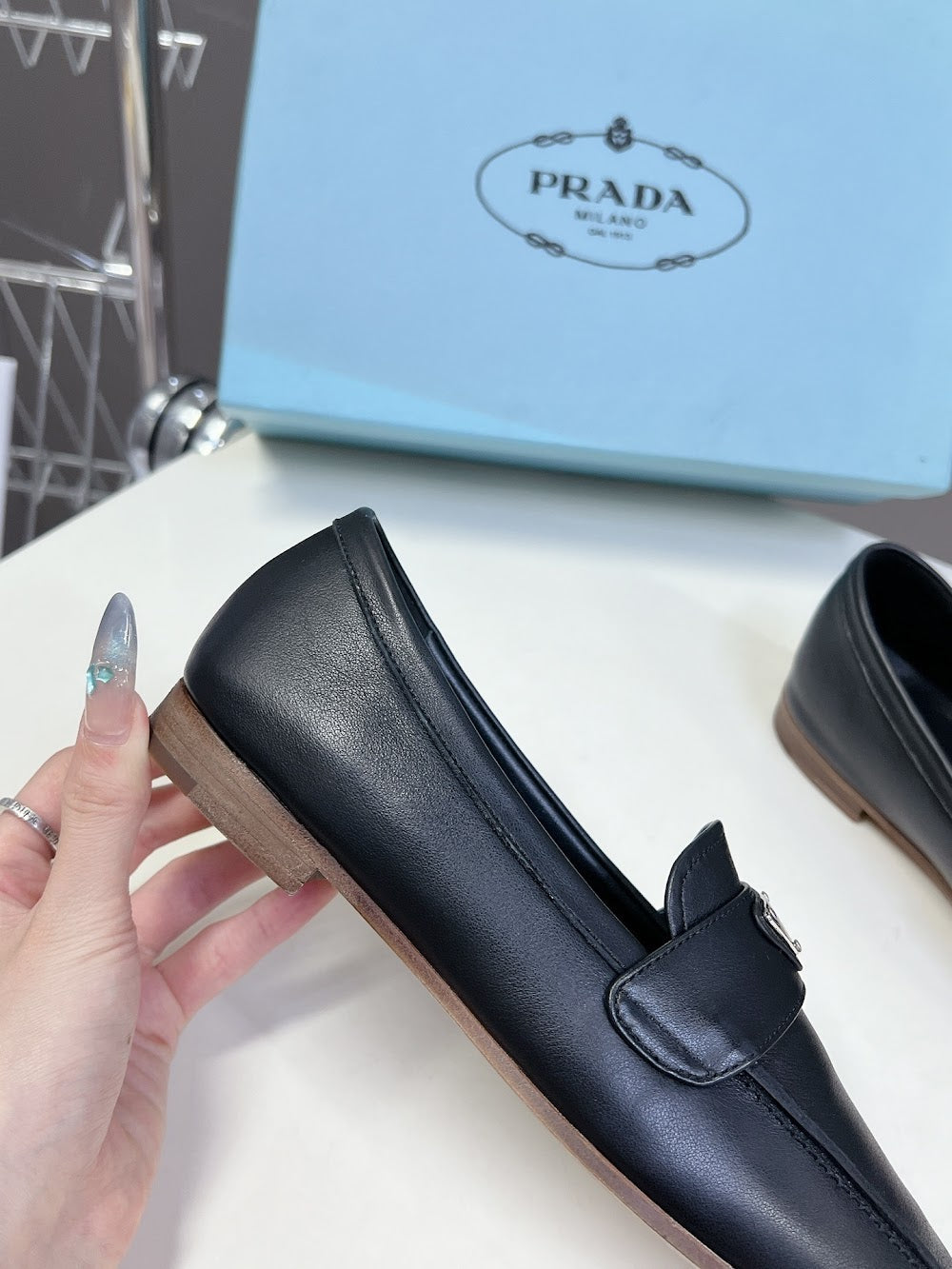 Dragons Bags Prada Luxury Heels --52840