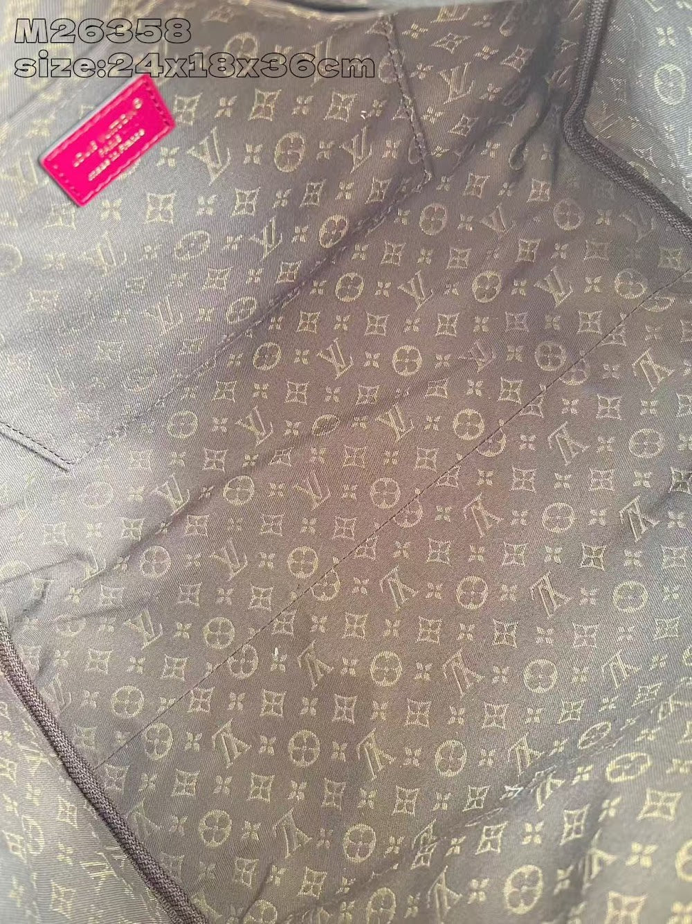 Dragons Bags ln Luxury Bag --95884