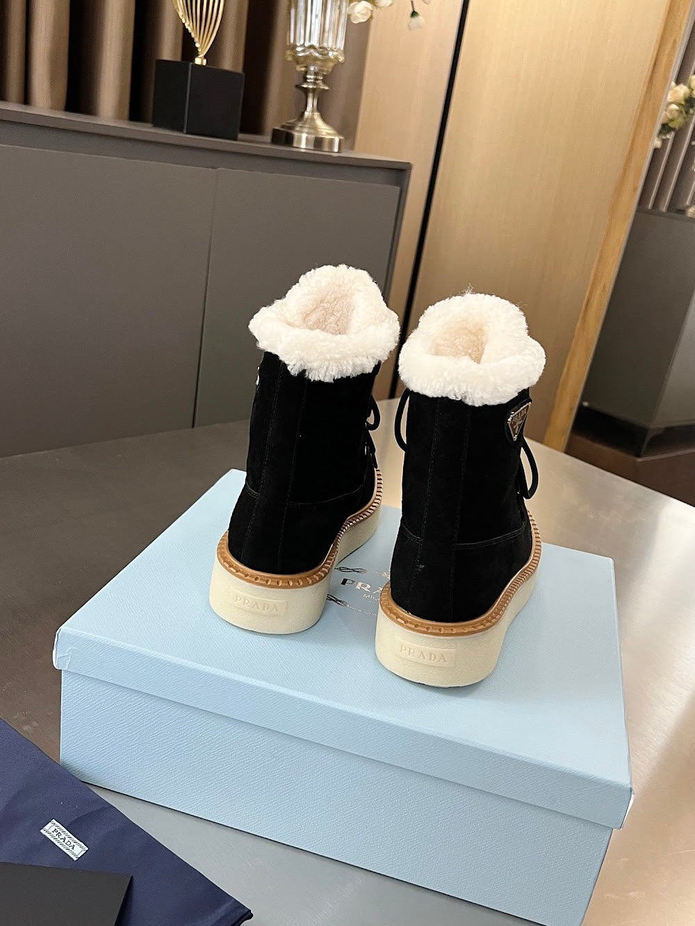Dragons Bags Prada Luxury Heels --53233