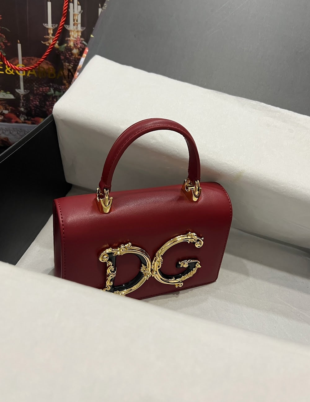 Dragons Bags DGn Luxury Bag --93835