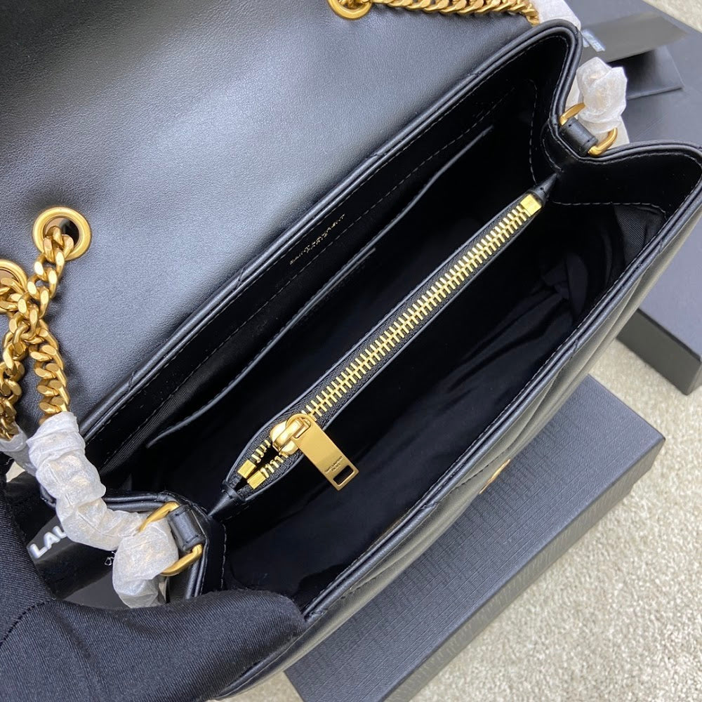 Dragons Bags YSLn Luxury Bag --120696