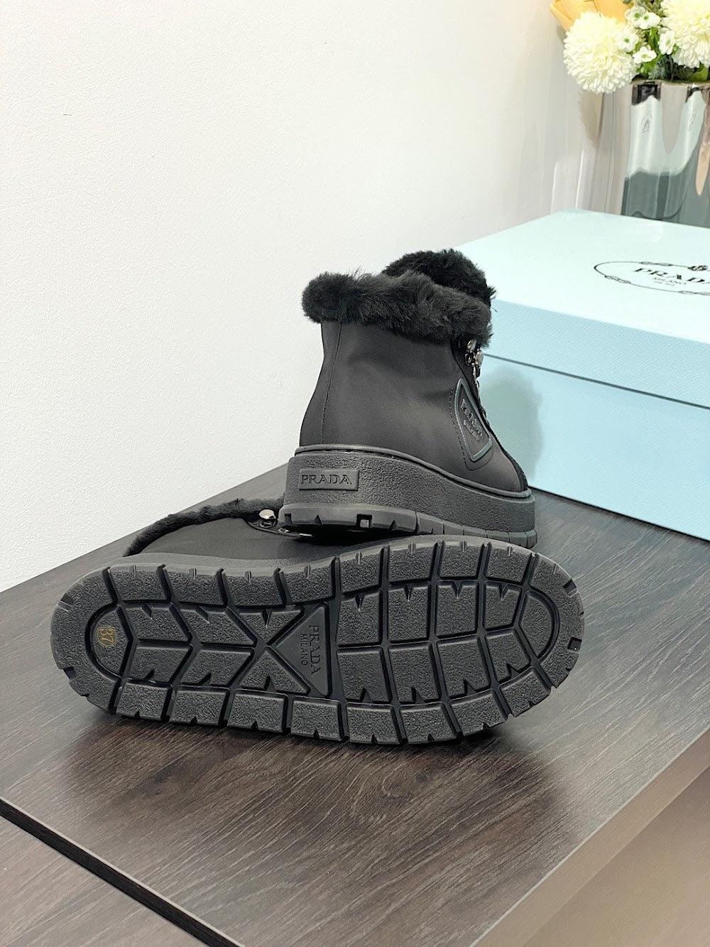 Dragons Bags Prada Luxury Heels --52716