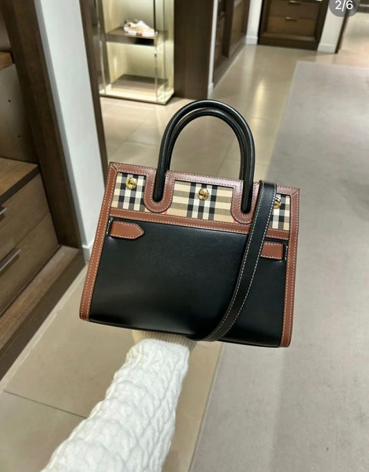 Dragons Bags Burberryn Luxury Bag --92850