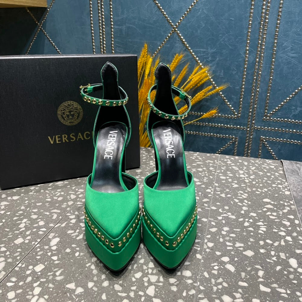 Dragons Bags Versace Luxury Heels --51077