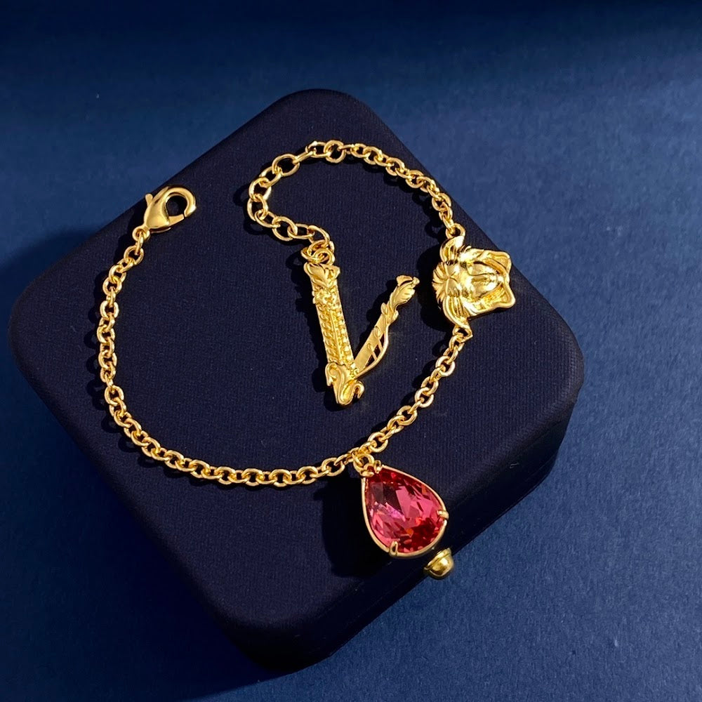 Dragons Bags Versace Luxury Jewelry --51374