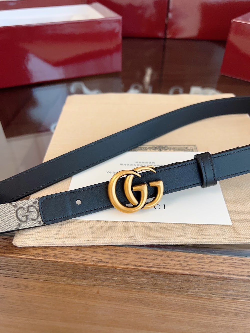 Dragons Bags Guccin Luxury Belt --108456