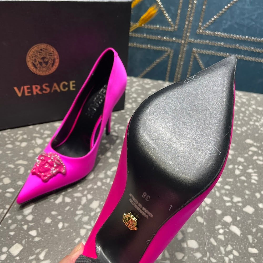 Dragons Bags Versace Luxury Heels --51027