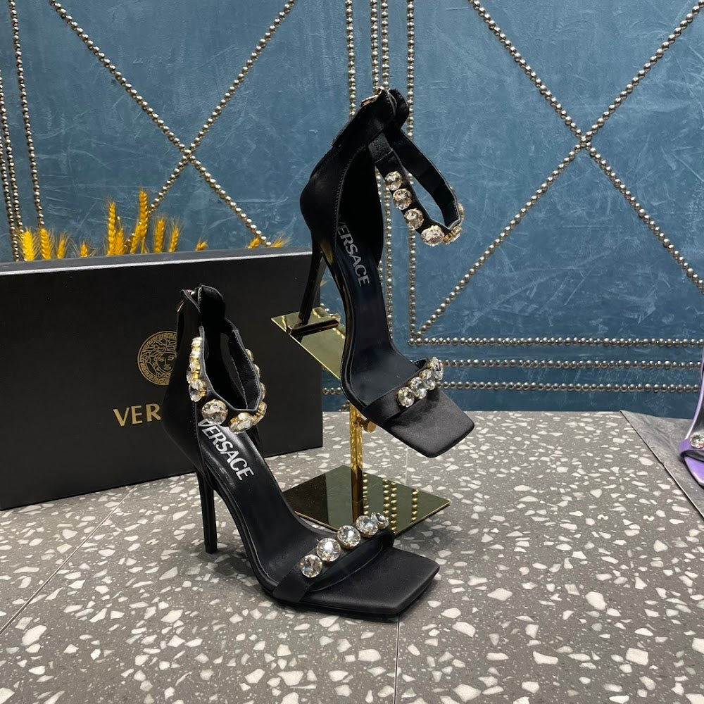 Dragons Bags Versace Luxury Heels --51098