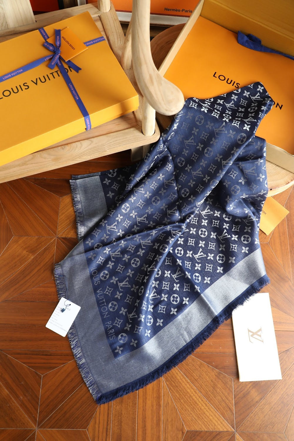 Dragons Bags Premium Designer Scarf --99315