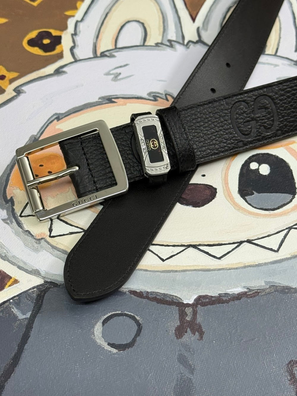 Dragons Bags Guccin Luxury Belt --105490