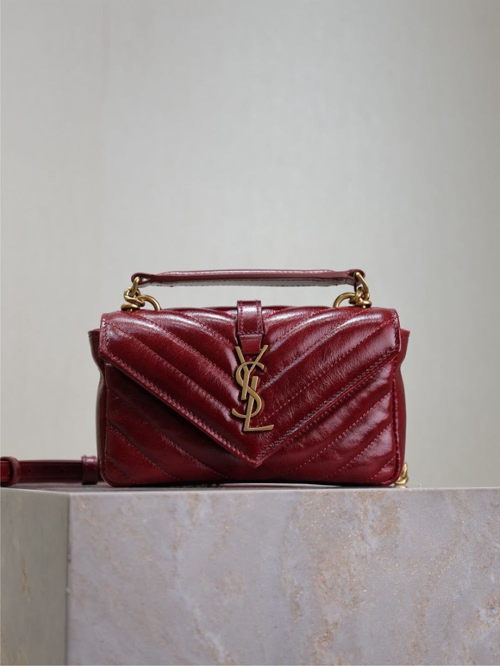 Dragons Bags YSLn Luxury Bag --120467