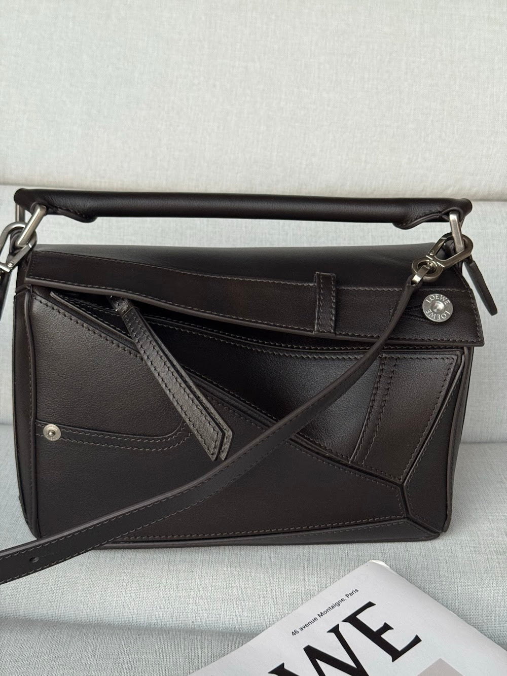 Dragons Bags Lowen Luxury Bag --100145