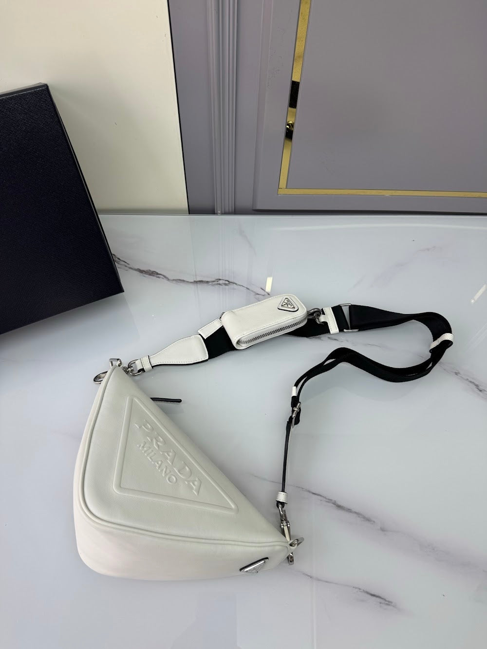 Dragons Bags Pradn Luxury Bag --102653
