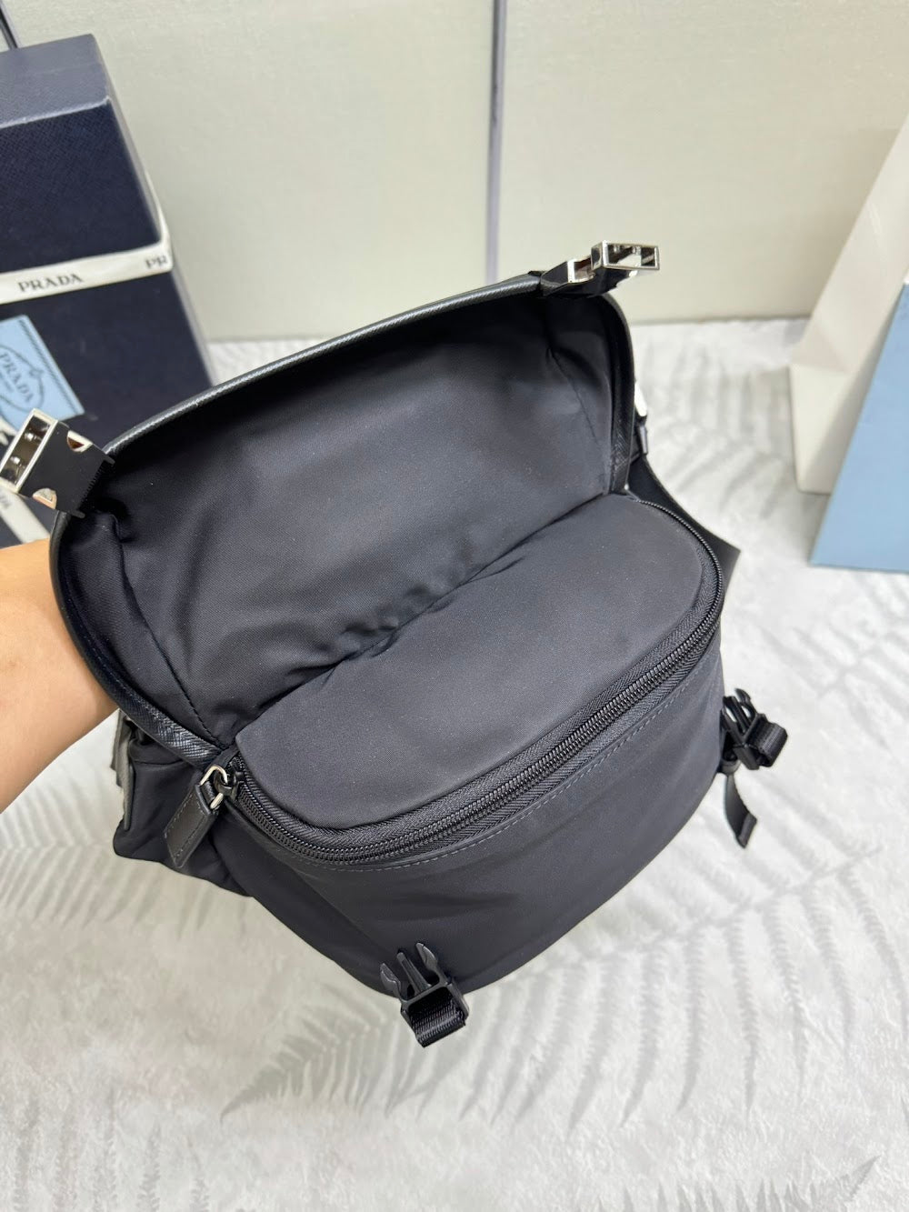 Dragons Bags Pradn Luxury Bag --101439