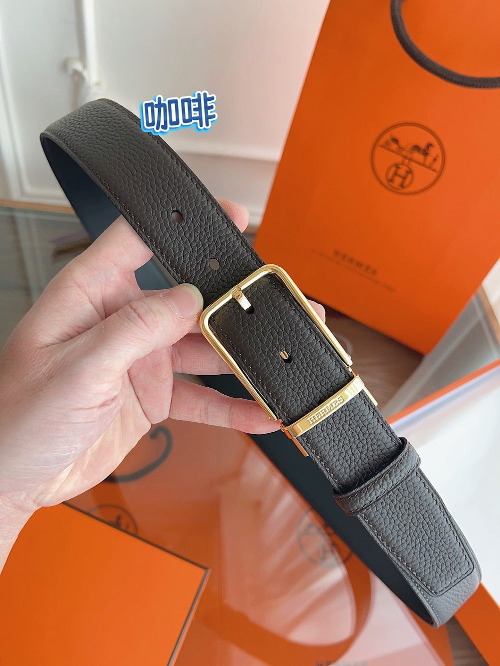 Dragons Bags Hermesn Luxury Belt --106274