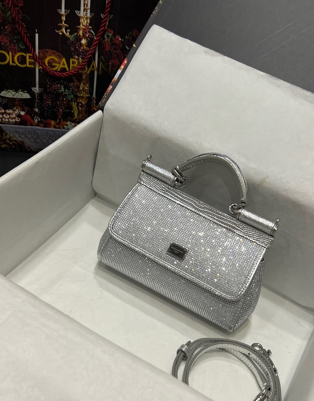 Dragons Bags DGn Luxury Bag --93379