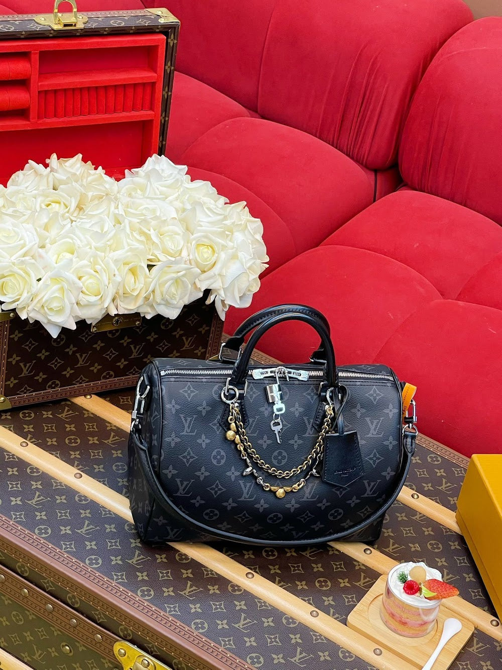 Dragons Bags ln Luxury Bag --97415
