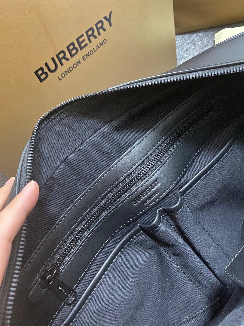 Dragons Bags Burberryn Luxury Bag --92128