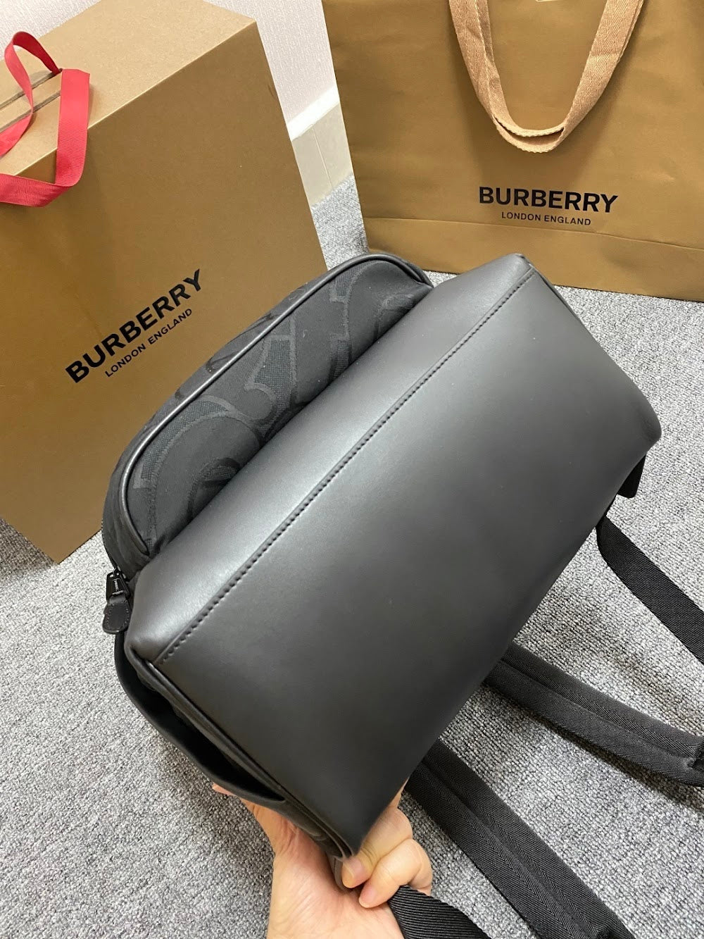 Dragons Bags Burberryn Luxury Bag --92541