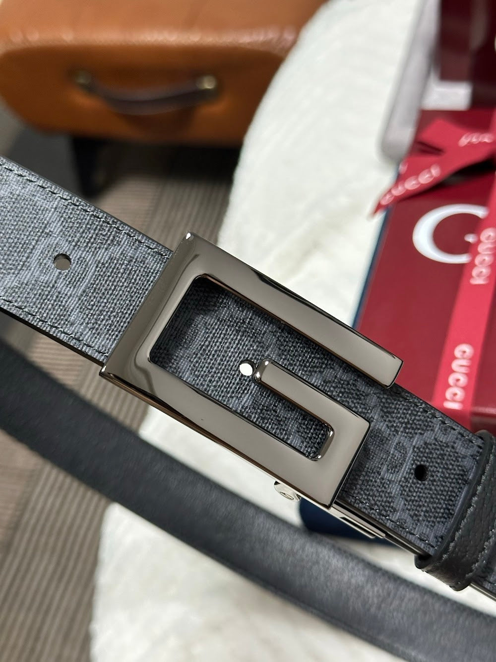 Dragons Bags Guccin Luxury Belt --105372
