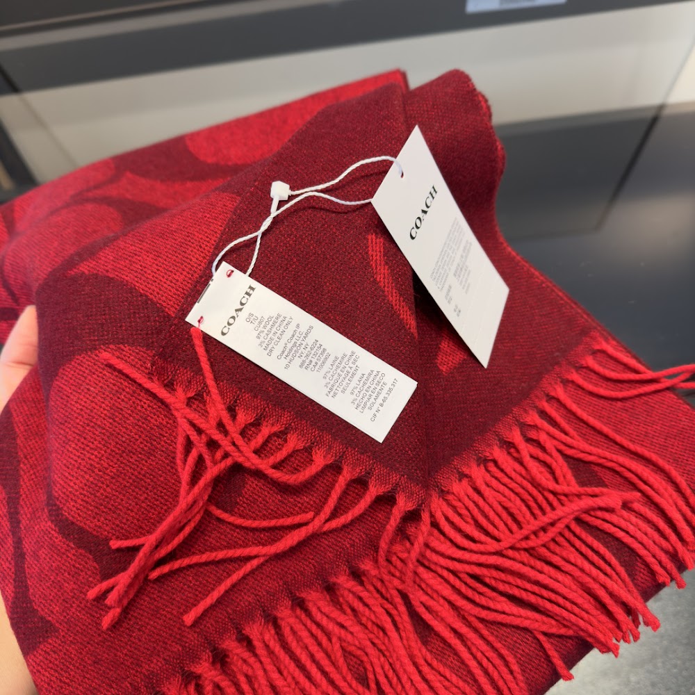 Dragons Bags Premium Designer Scarf --99608