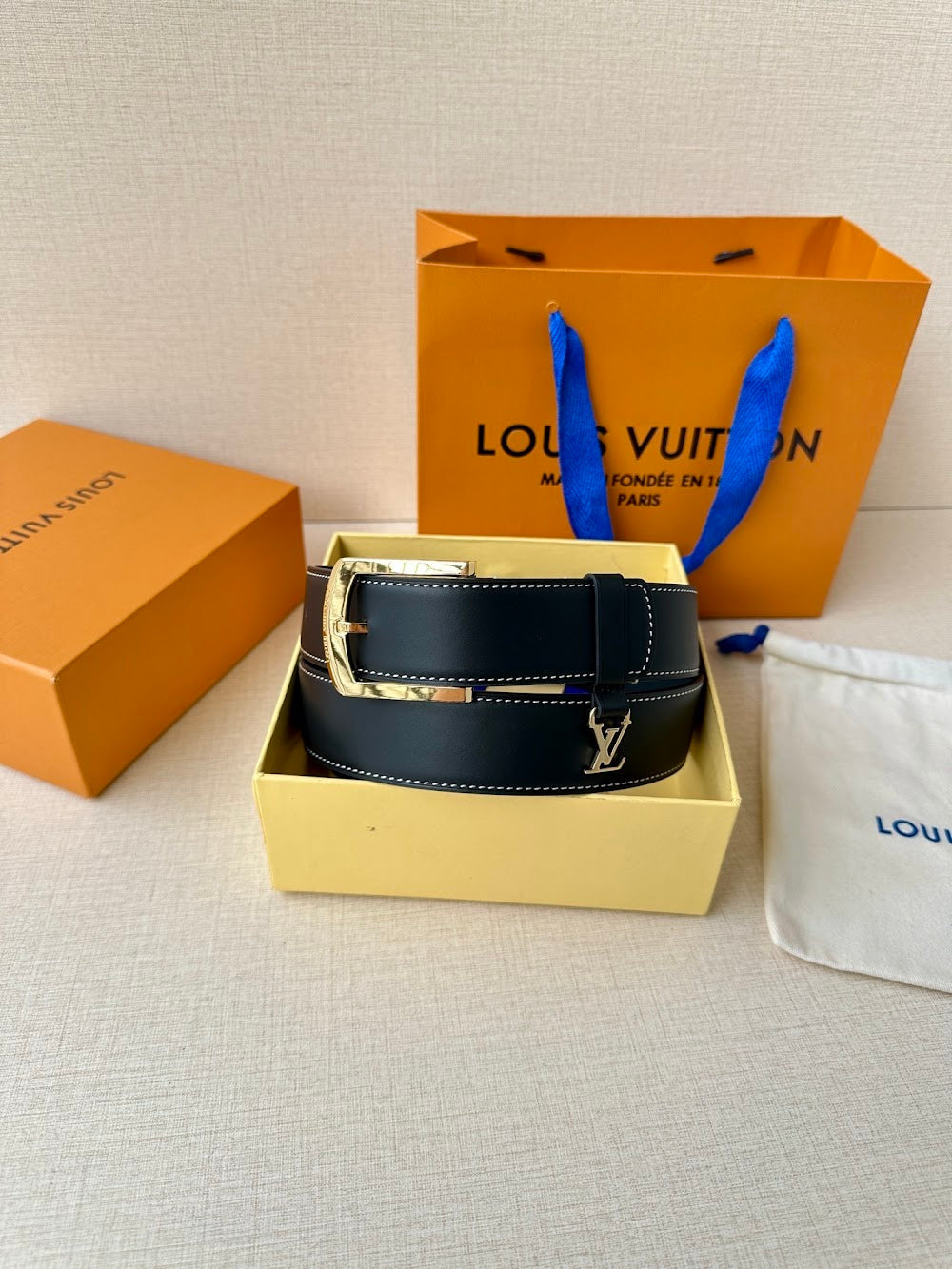 Dragons Bags ln Luxury Belt --106653