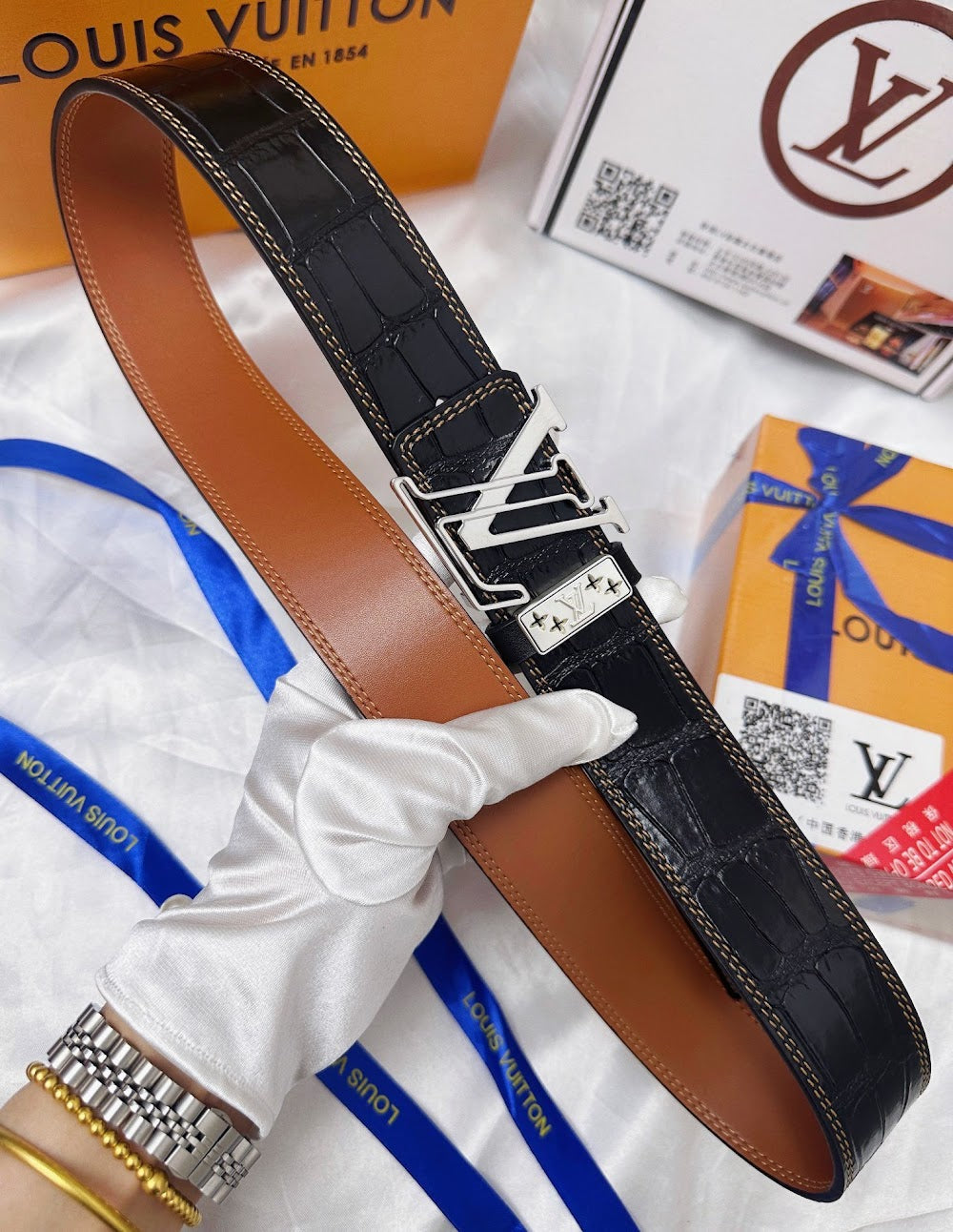 Dragons Bags ln Luxury Belt --100772