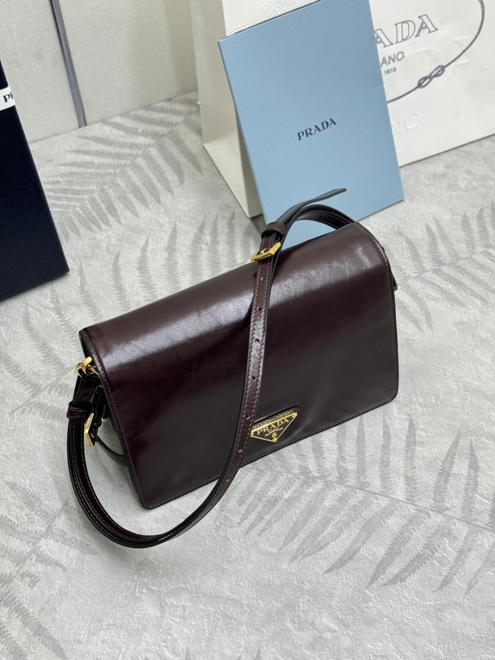 Dragons Bags Pradn Luxury Bag --101354