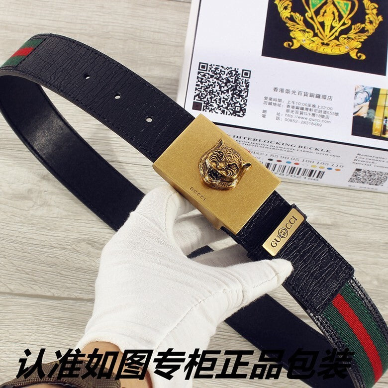 Dragons Bags Guccin Luxury Belt --108100