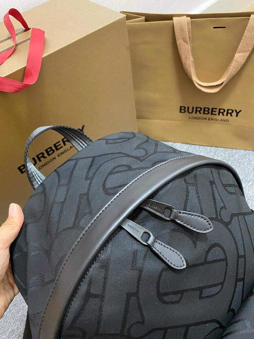 Dragons Bags Burberryn Luxury Bag --93050