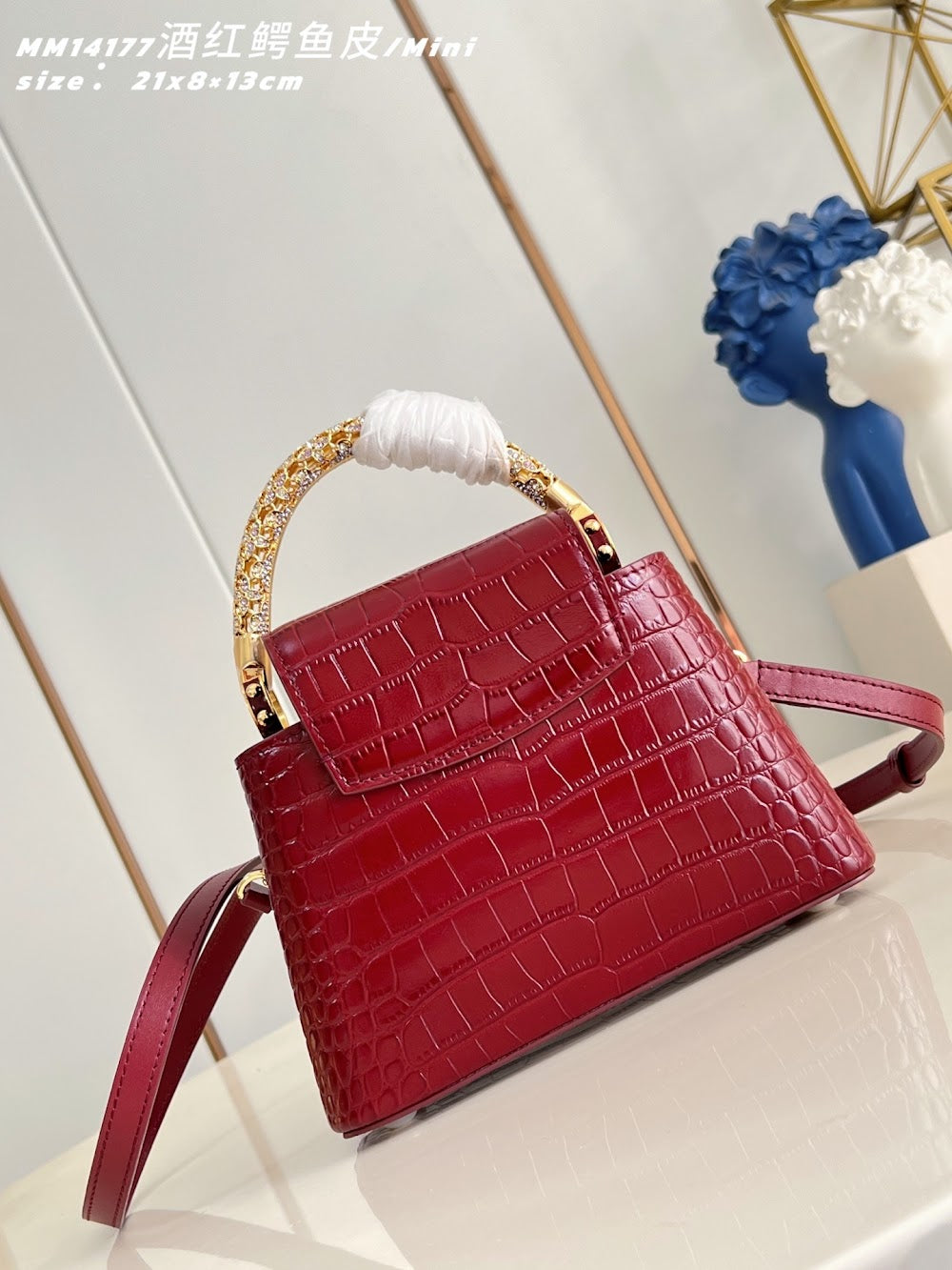 Dragons Bags ln Luxury Bag --96026
