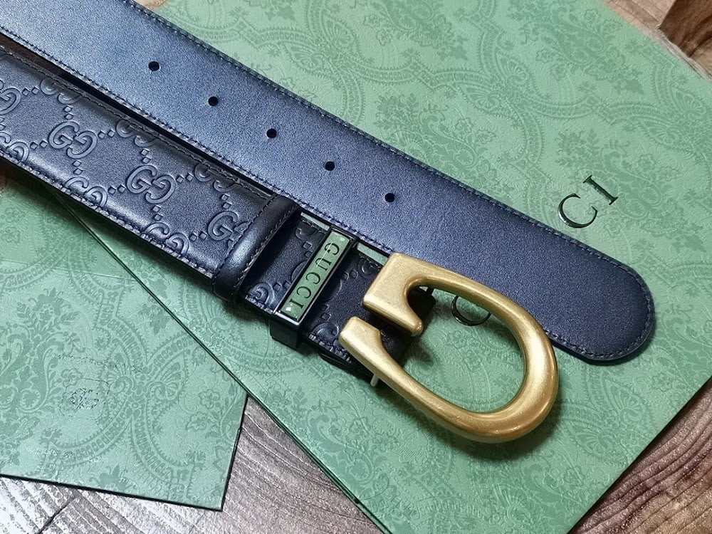 Dragons Bags Guccin Luxury Belt --105585