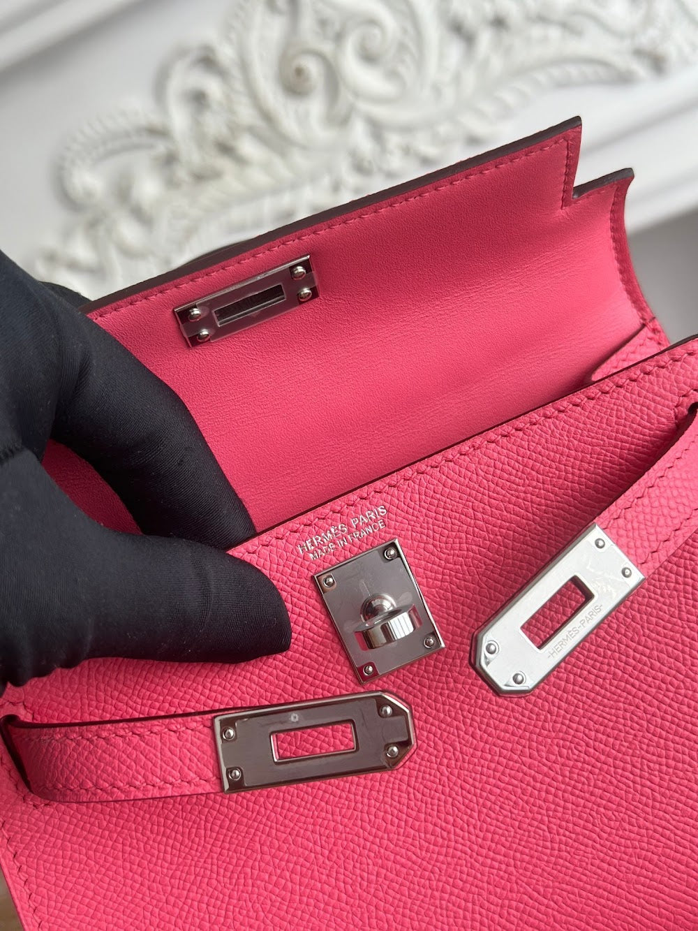 Dragons BagsHermesn Luxury Bag --117024