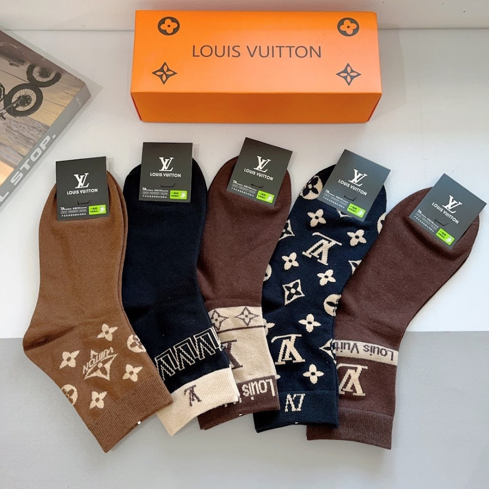 Dragons Bags Premium Luxury Socks --97850