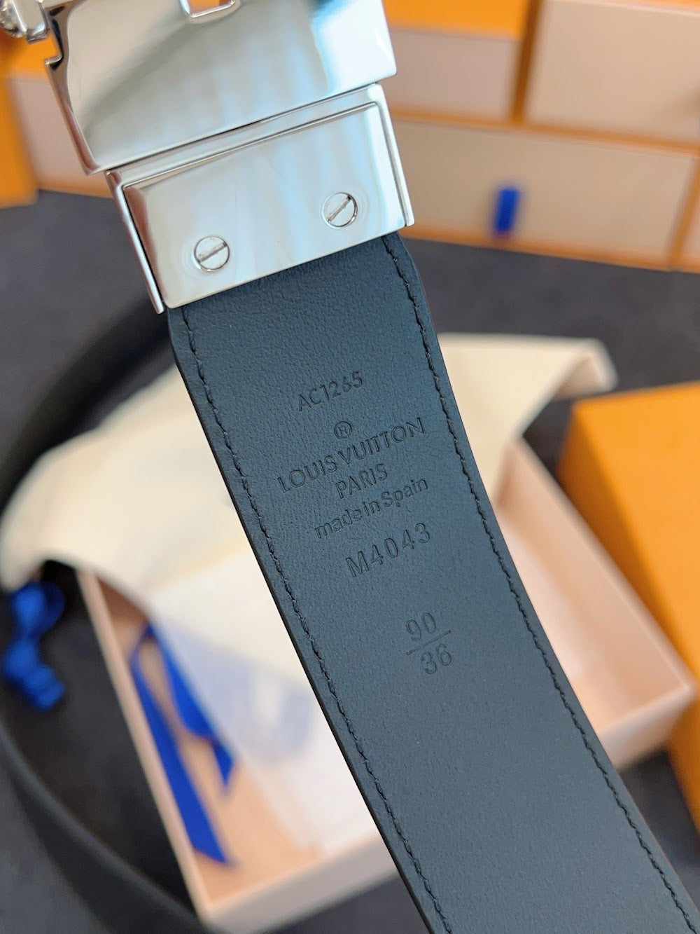 Dragons Bags ln Luxury Belt --109606