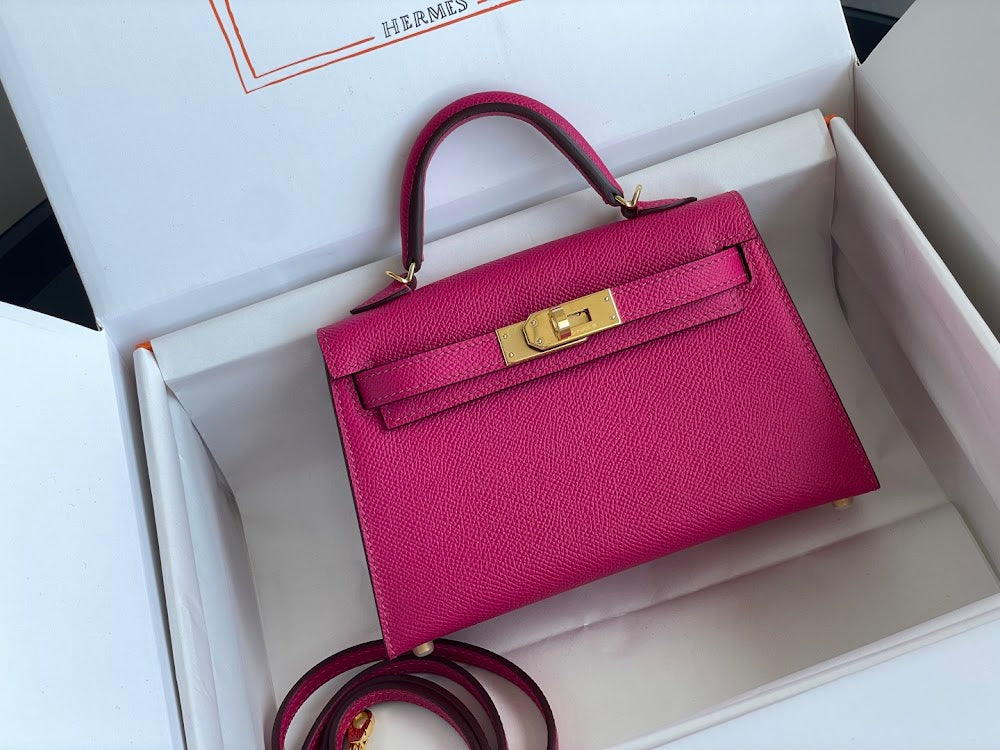 Dragons BagsHermesn Luxury Bag --117795