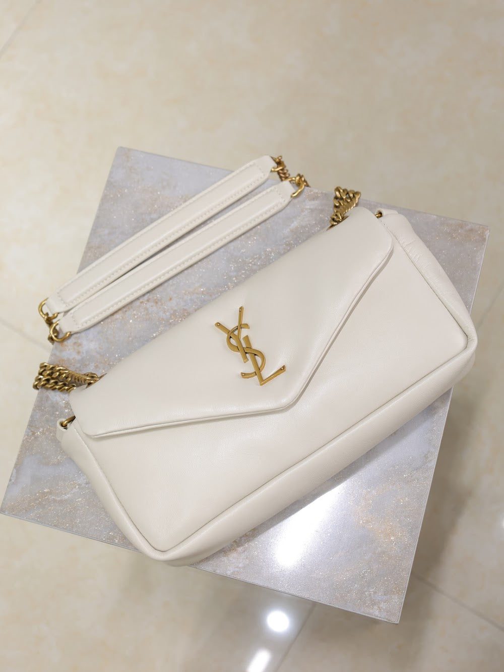 Dragons Bags YSLn Luxury Bag --120613
