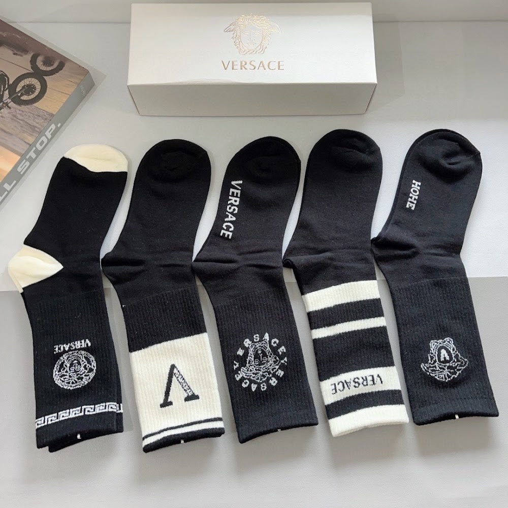 Dragons Bags Premium Luxury Socks --97746