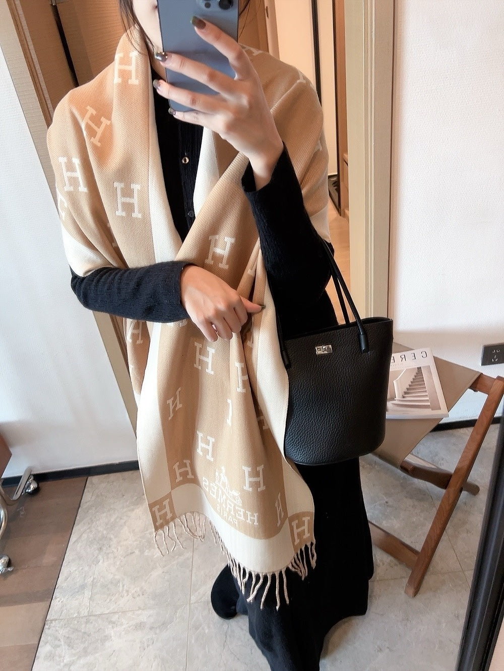 Dragons Bags Premium Designer Scarf --98871