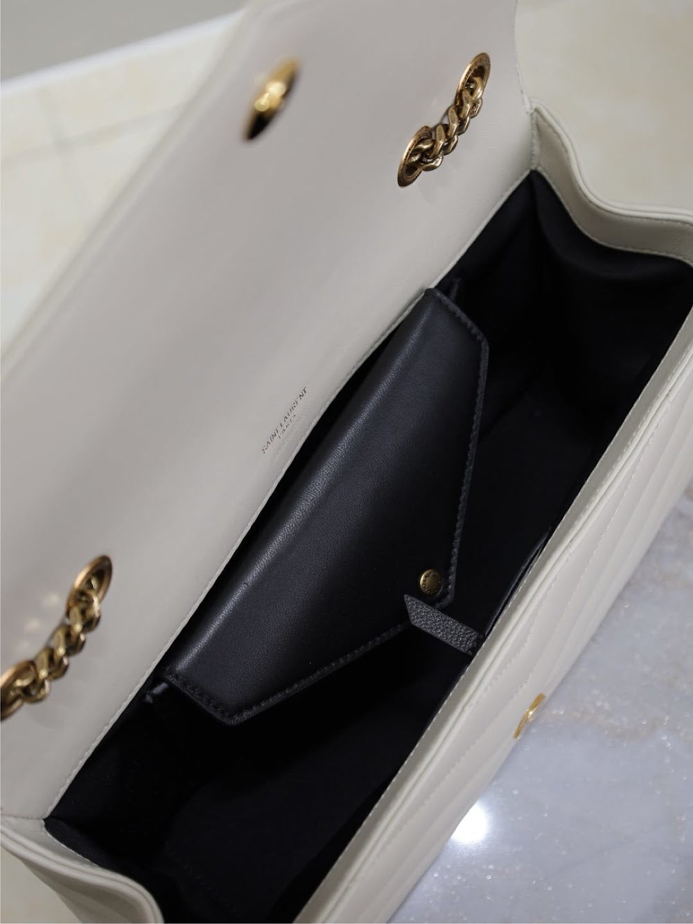 Dragons Bags YSLn Luxury Bag --120707
